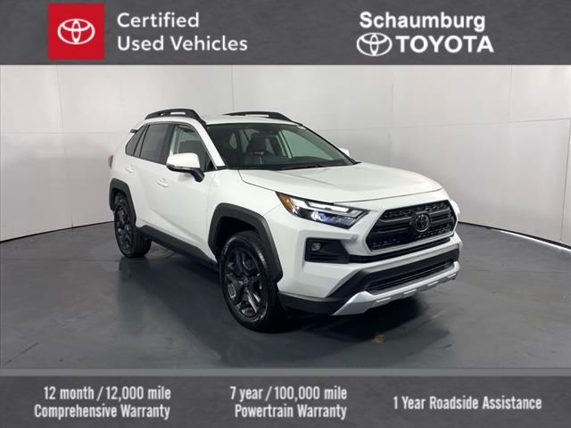 2023 Toyota RAV4 Adventure