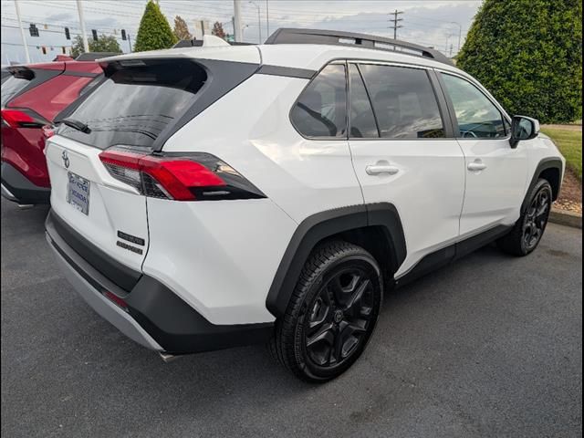 2023 Toyota RAV4 Adventure