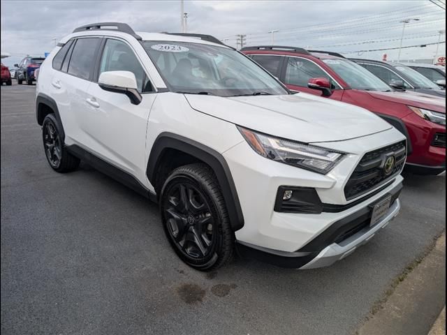 2023 Toyota RAV4 Adventure