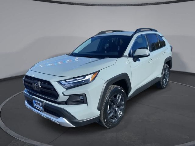 2023 Toyota RAV4 Adventure