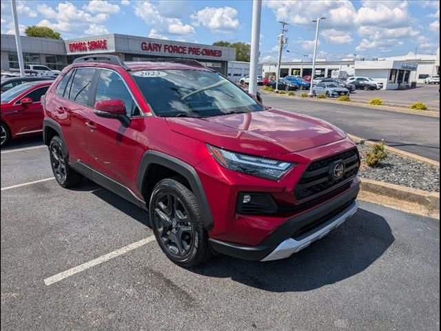 2023 Toyota RAV4 Adventure