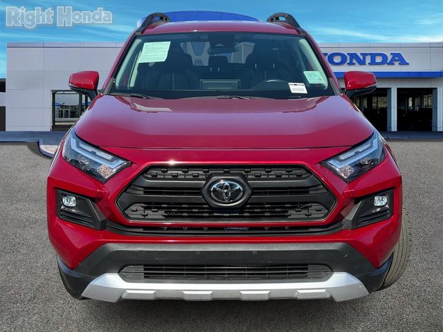 2023 Toyota RAV4 Adventure