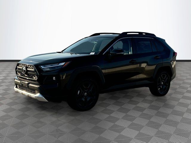 2023 Toyota RAV4 Adventure