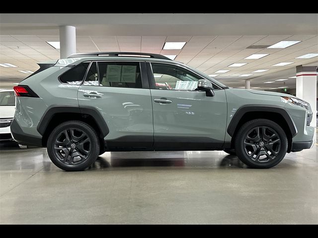 2023 Toyota RAV4 Adventure