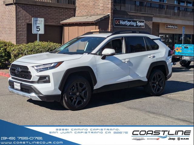 2023 Toyota RAV4 Adventure