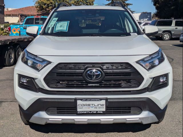 2023 Toyota RAV4 Adventure