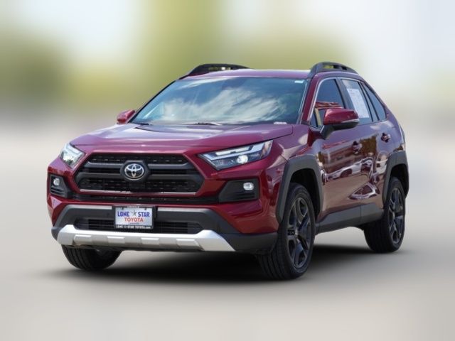 2023 Toyota RAV4 Adventure