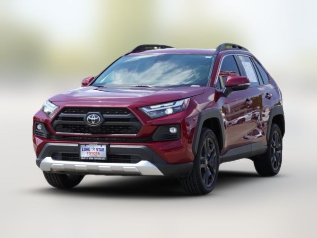 2023 Toyota RAV4 Adventure