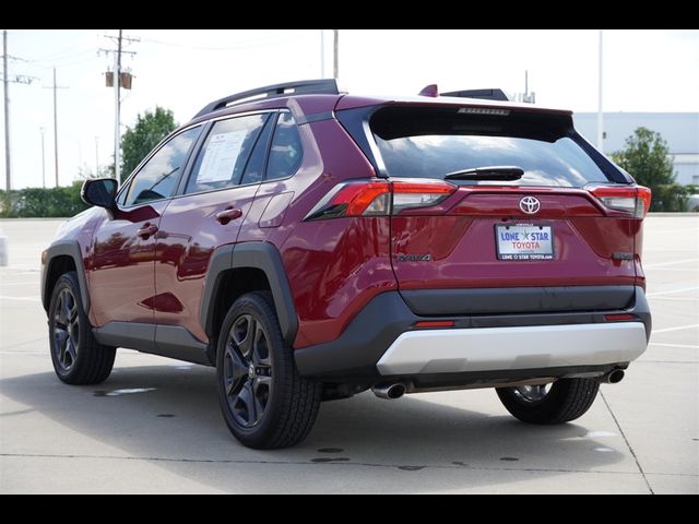 2023 Toyota RAV4 Adventure