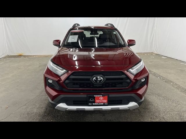 2023 Toyota RAV4 Adventure