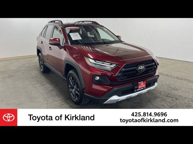 2023 Toyota RAV4 Adventure