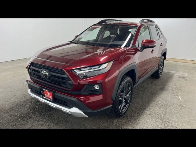 2023 Toyota RAV4 Adventure