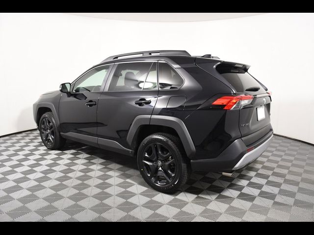 2023 Toyota RAV4 Adventure