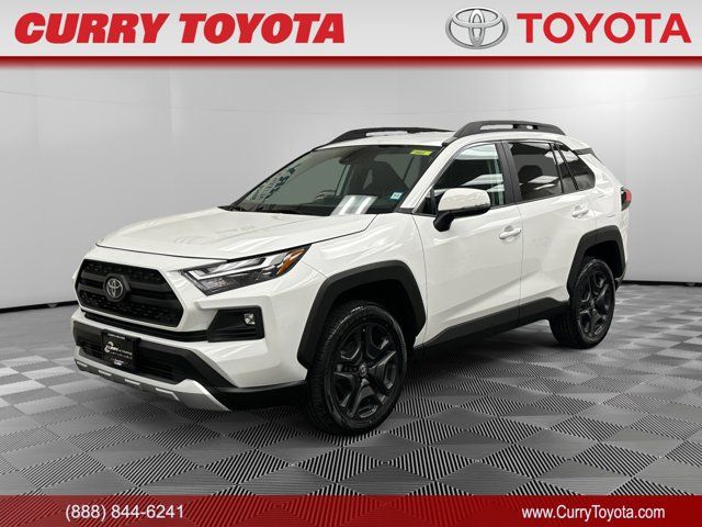 2023 Toyota RAV4 Adventure