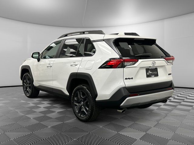 2023 Toyota RAV4 Adventure