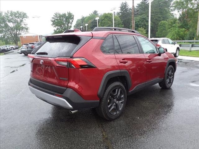 2023 Toyota RAV4 Adventure