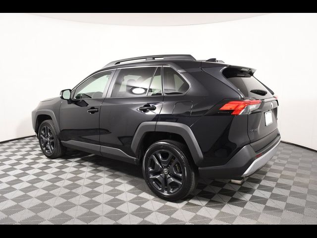 2023 Toyota RAV4 Adventure