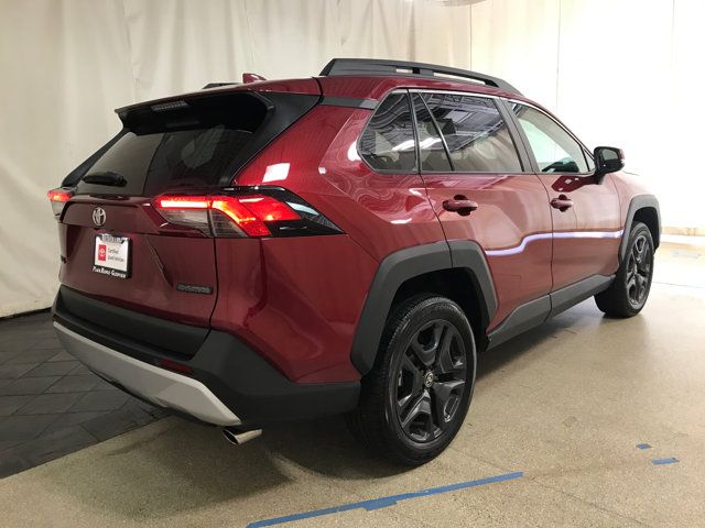 2023 Toyota RAV4 Adventure