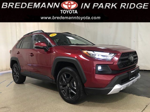 2023 Toyota RAV4 Adventure