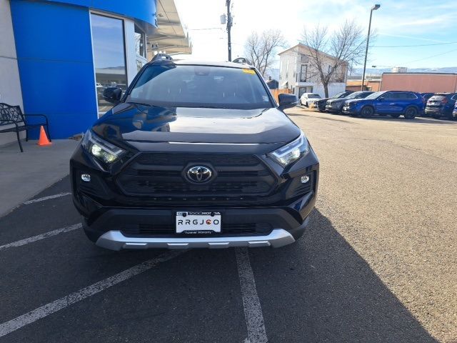 2023 Toyota RAV4 Adventure