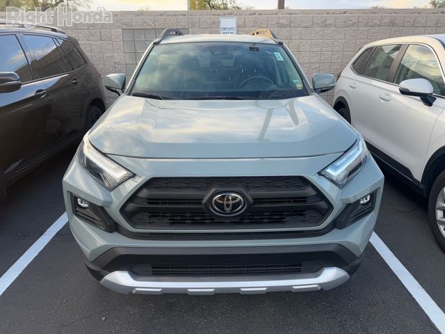 2023 Toyota RAV4 Adventure