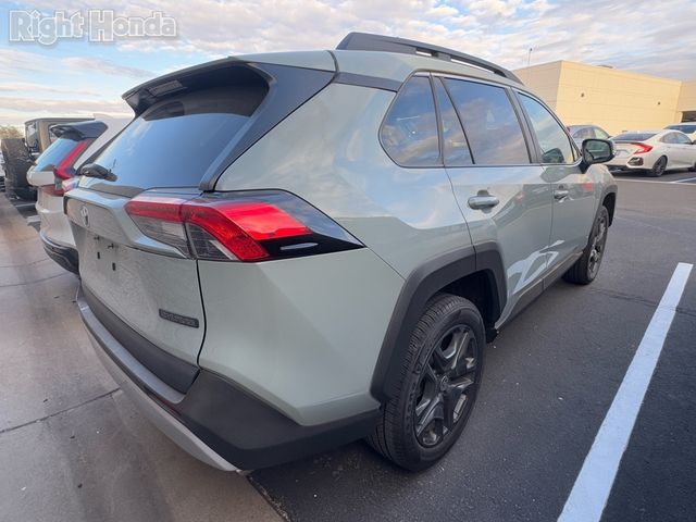 2023 Toyota RAV4 Adventure