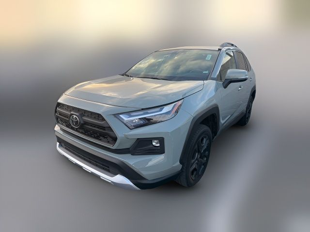 2023 Toyota RAV4 Adventure