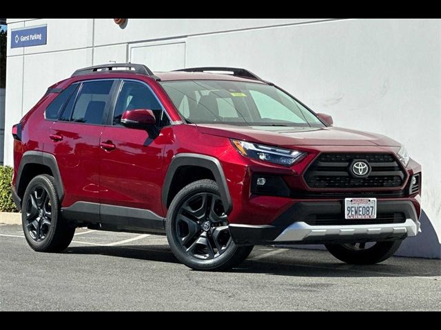 2023 Toyota RAV4 Adventure