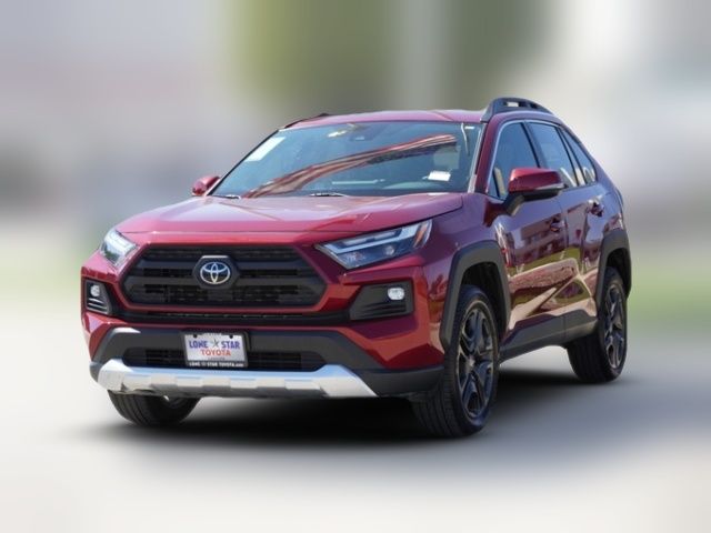 2023 Toyota RAV4 Adventure