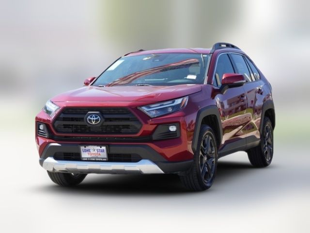 2023 Toyota RAV4 Adventure