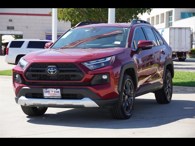 2023 Toyota RAV4 Adventure