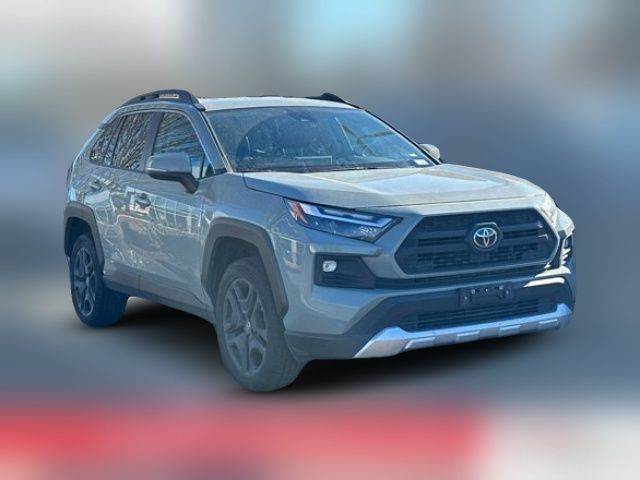 2023 Toyota RAV4 Adventure