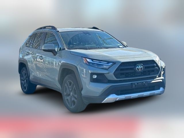 2023 Toyota RAV4 Adventure