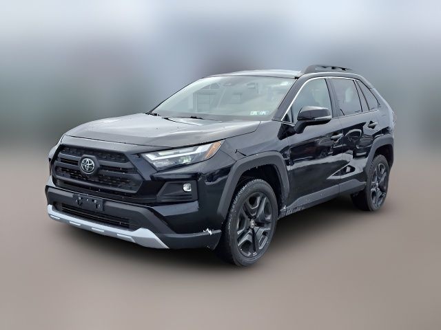 2023 Toyota RAV4 Adventure