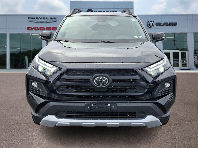 2023 Toyota RAV4 Adventure