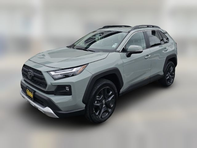 2023 Toyota RAV4 Adventure