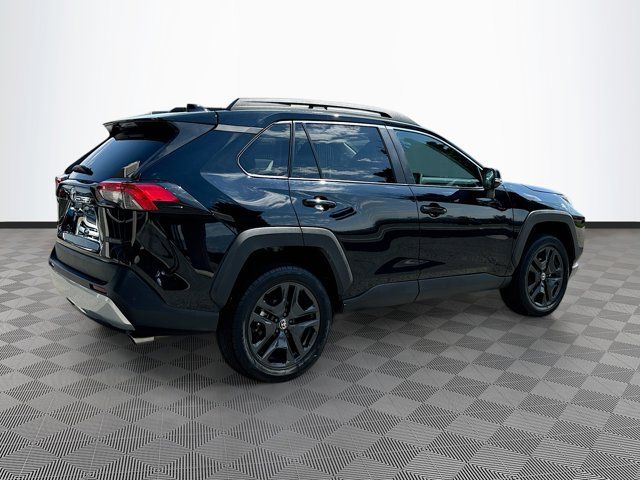 2023 Toyota RAV4 Adventure