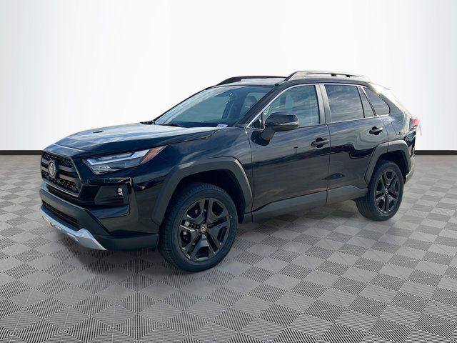 2023 Toyota RAV4 Adventure