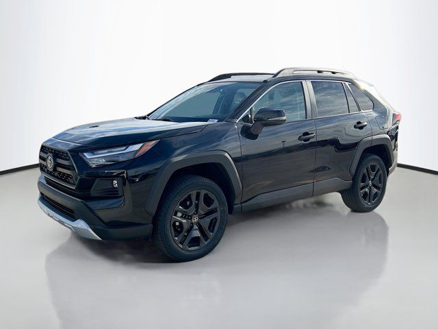 2023 Toyota RAV4 Adventure