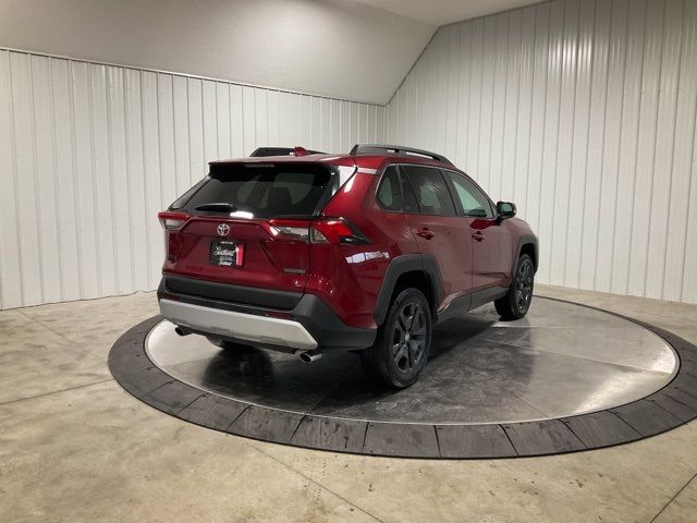 2023 Toyota RAV4 Adventure