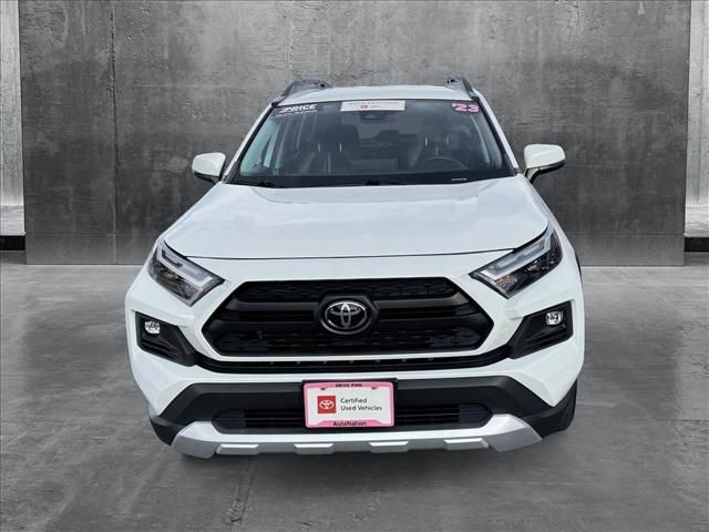 2023 Toyota RAV4 Adventure