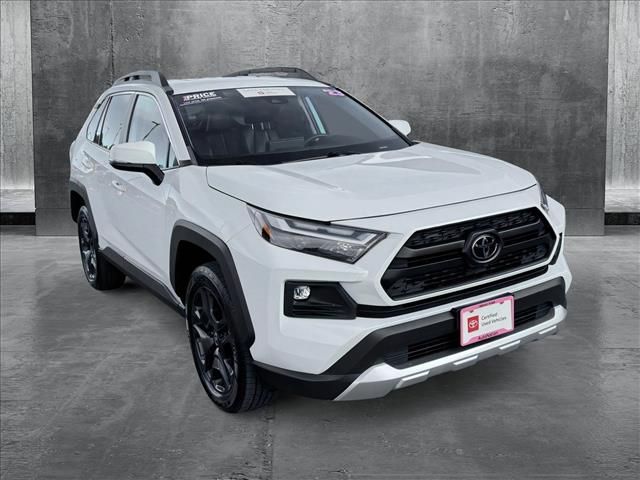 2023 Toyota RAV4 Adventure