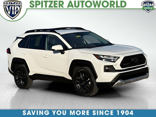 2023 Toyota RAV4 Adventure