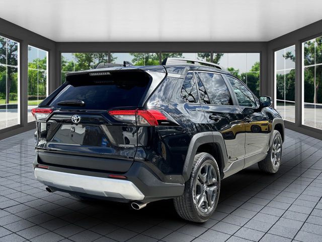 2023 Toyota RAV4 Adventure