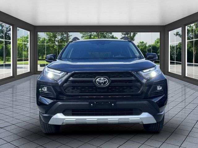 2023 Toyota RAV4 Adventure