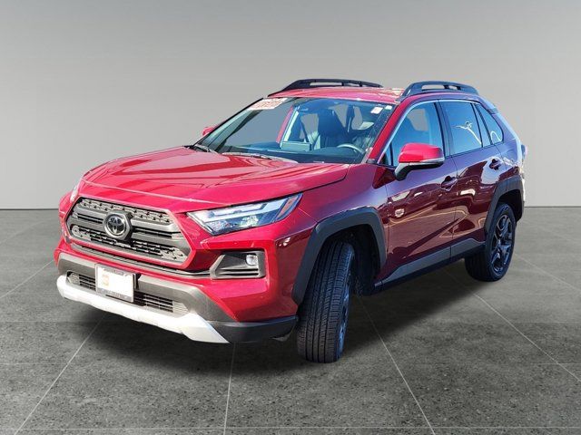 2023 Toyota RAV4 Adventure