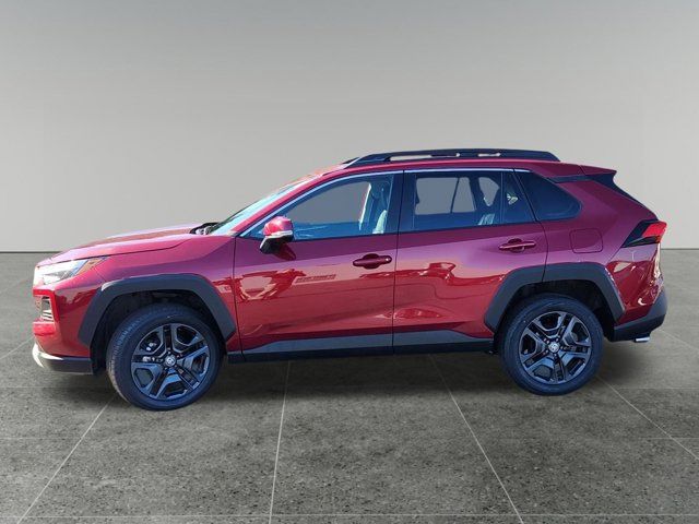 2023 Toyota RAV4 Adventure