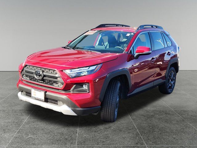 2023 Toyota RAV4 Adventure