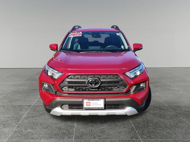 2023 Toyota RAV4 Adventure