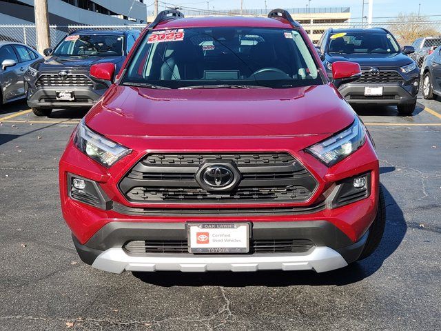 2023 Toyota RAV4 Adventure